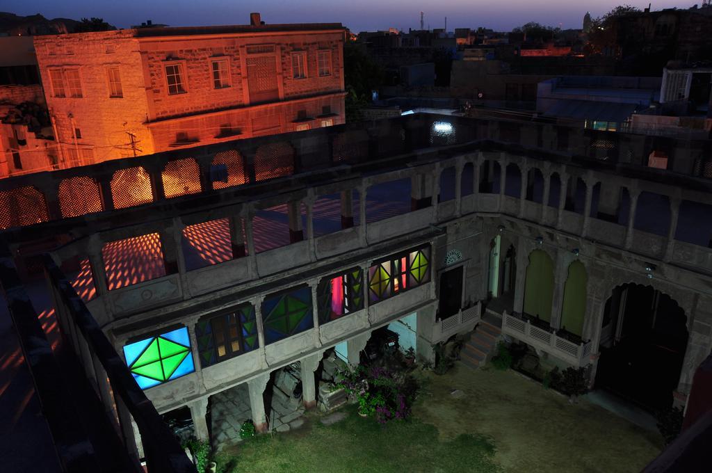 Sadar Haveli Heritage Jodhpur  Dış mekan fotoğraf