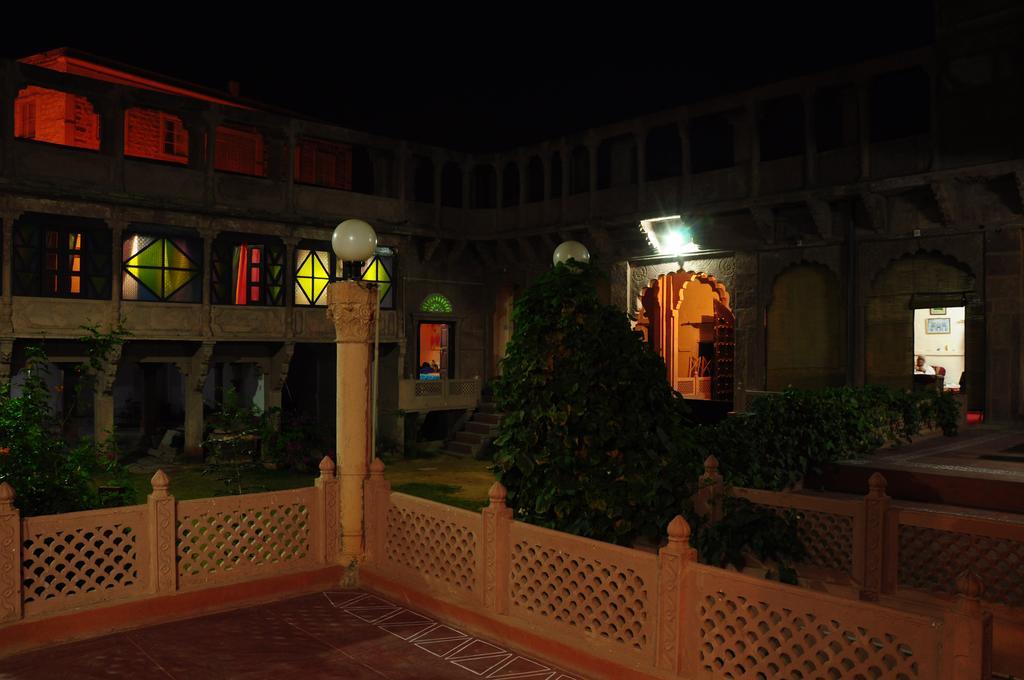 Sadar Haveli Heritage Jodhpur  Dış mekan fotoğraf