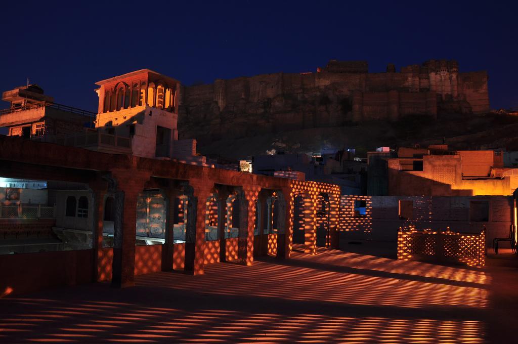 Sadar Haveli Heritage Jodhpur  Dış mekan fotoğraf