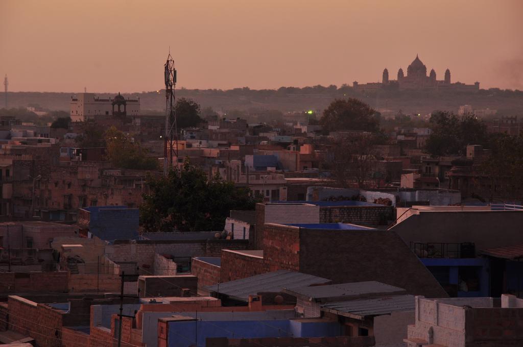 Sadar Haveli Heritage Jodhpur  Dış mekan fotoğraf