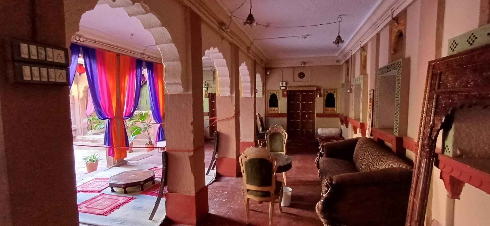 Sadar Haveli Heritage Jodhpur  Dış mekan fotoğraf