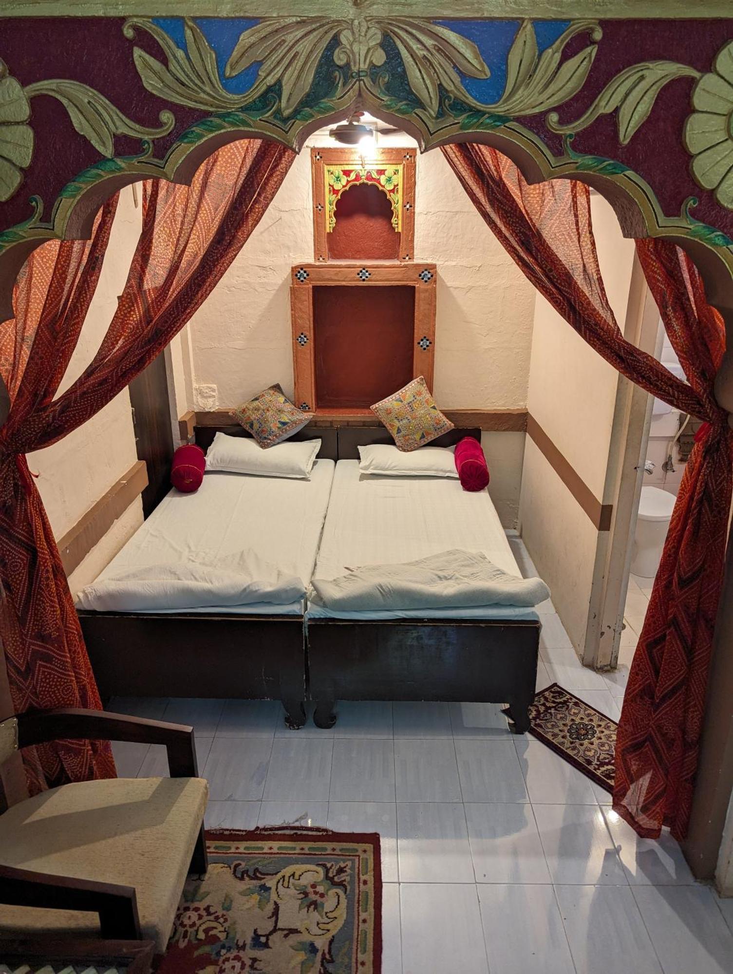 Sadar Haveli Heritage Jodhpur  Dış mekan fotoğraf