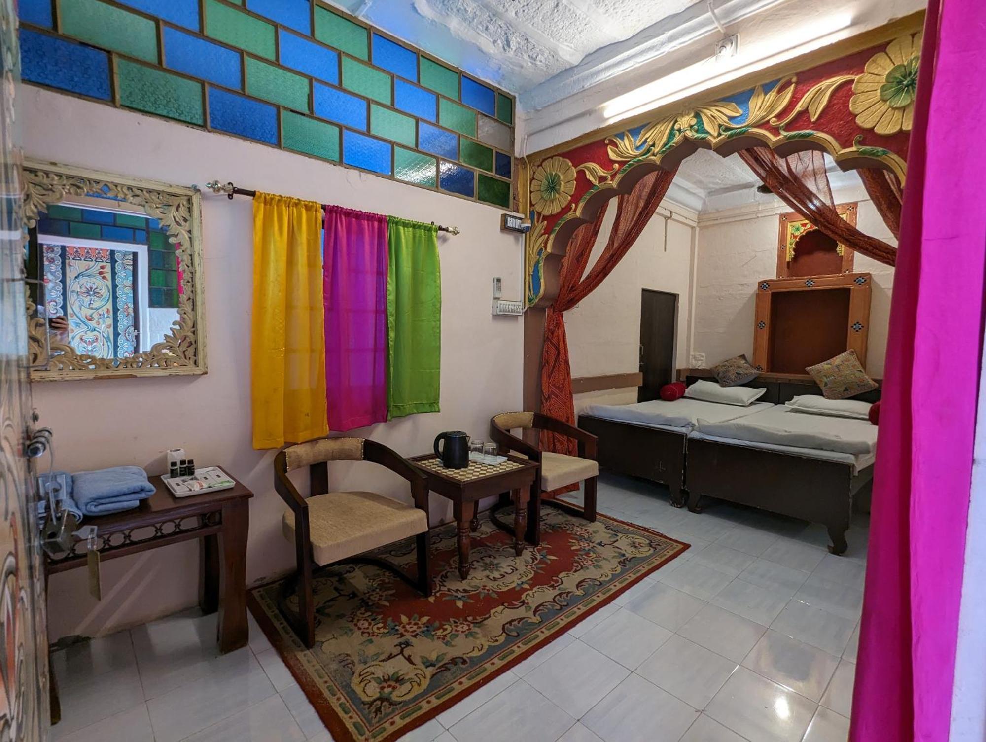 Sadar Haveli Heritage Jodhpur  Dış mekan fotoğraf