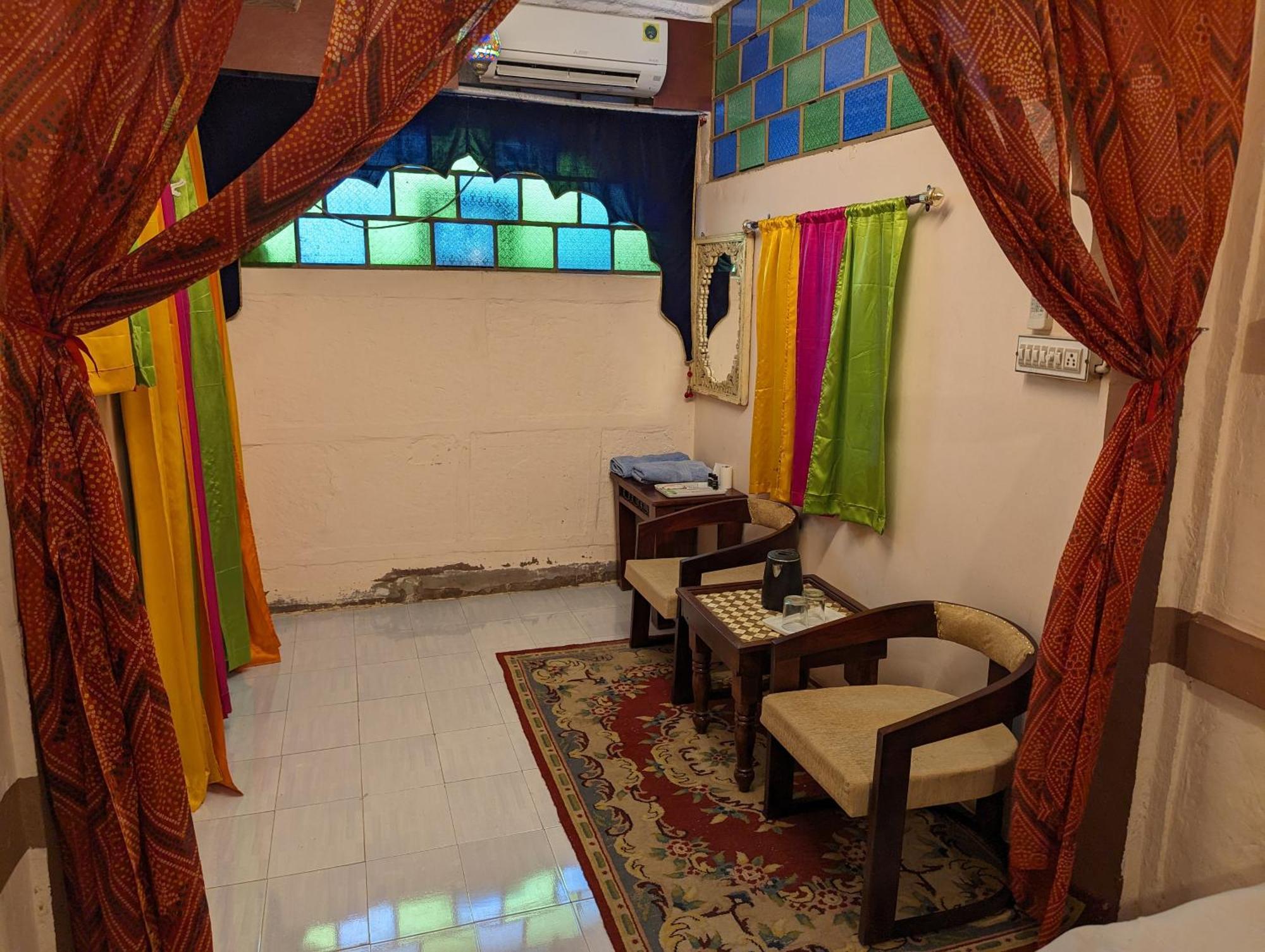 Sadar Haveli Heritage Jodhpur  Dış mekan fotoğraf