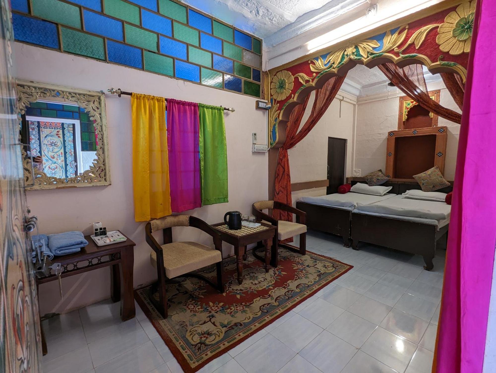 Sadar Haveli Heritage Jodhpur  Dış mekan fotoğraf