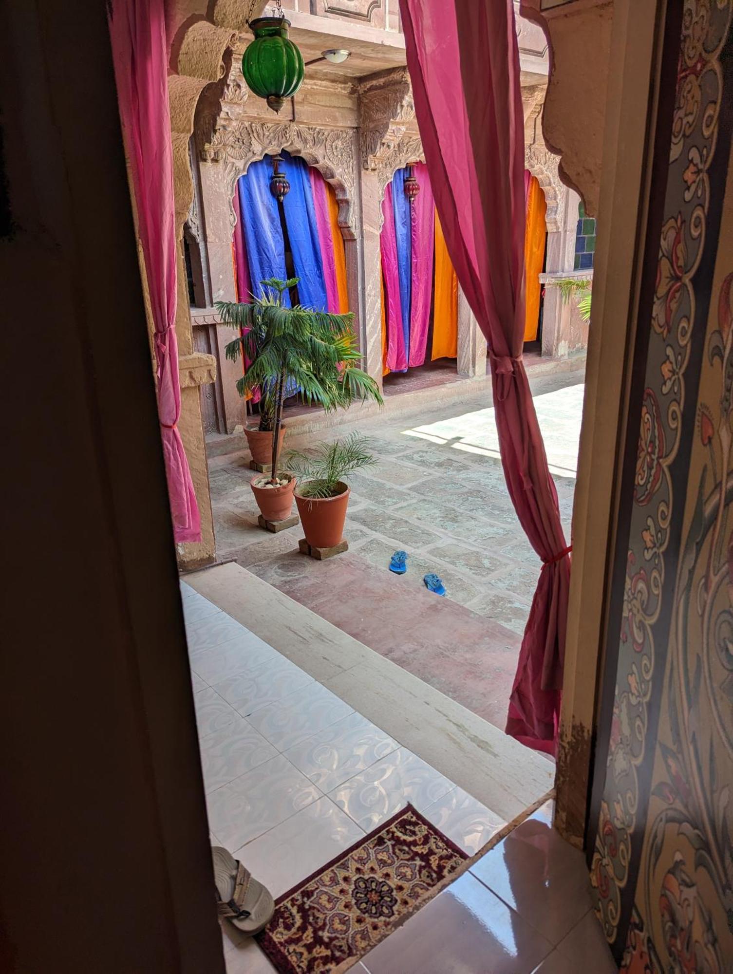 Sadar Haveli Heritage Jodhpur  Dış mekan fotoğraf