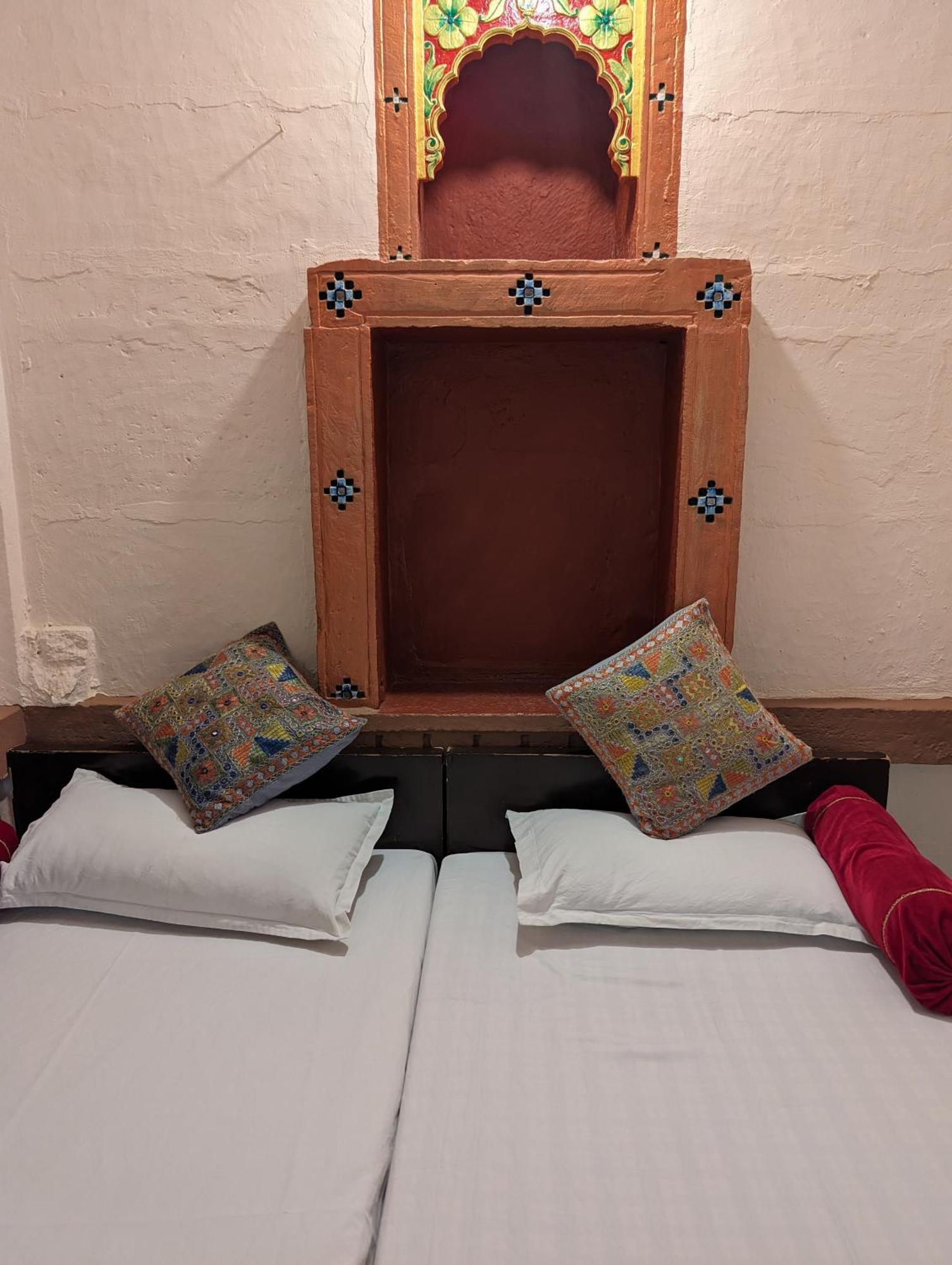 Sadar Haveli Heritage Jodhpur  Dış mekan fotoğraf
