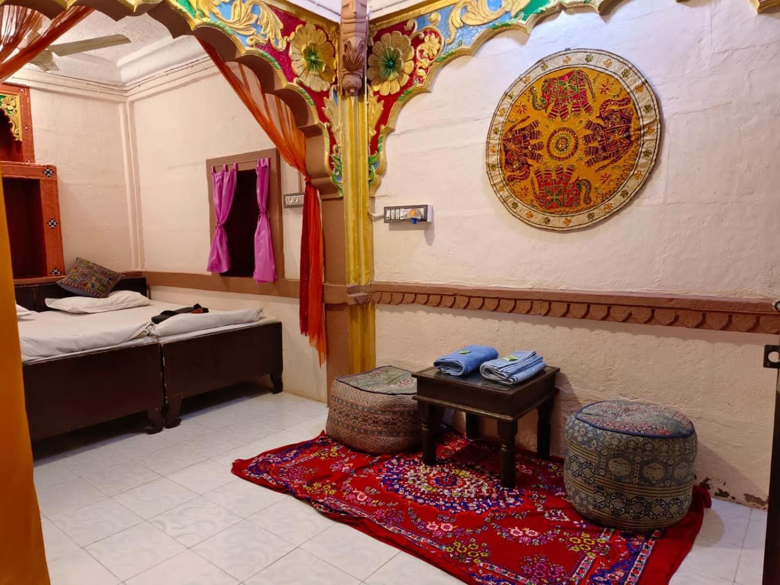 Sadar Haveli Heritage Jodhpur  Dış mekan fotoğraf