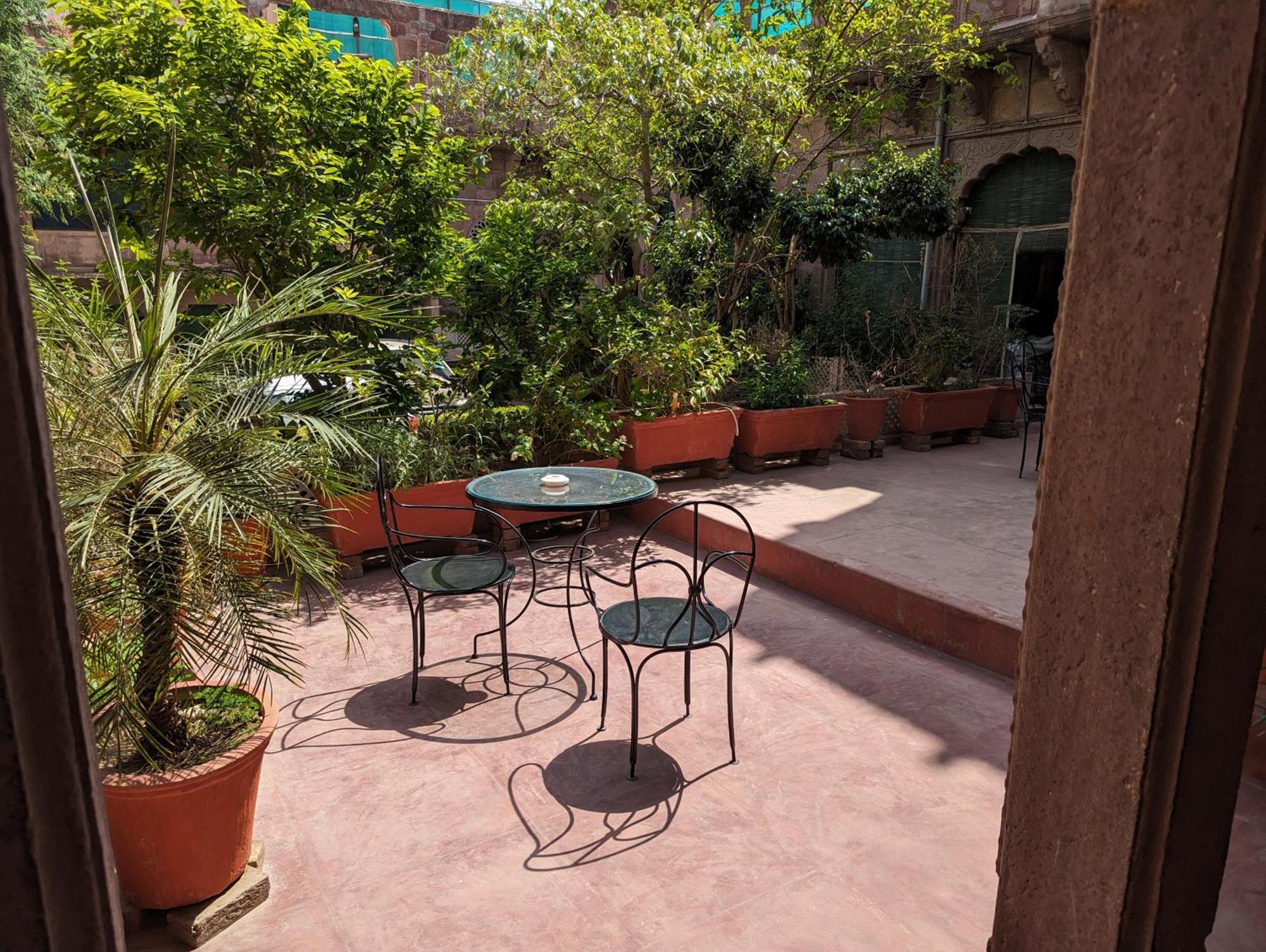 Sadar Haveli Heritage Jodhpur  Dış mekan fotoğraf