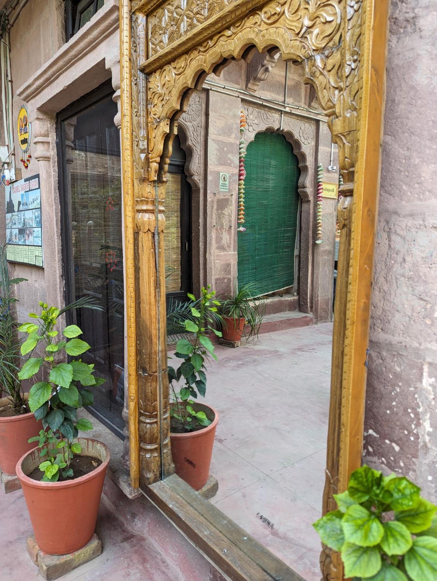Sadar Haveli Heritage Jodhpur  Dış mekan fotoğraf