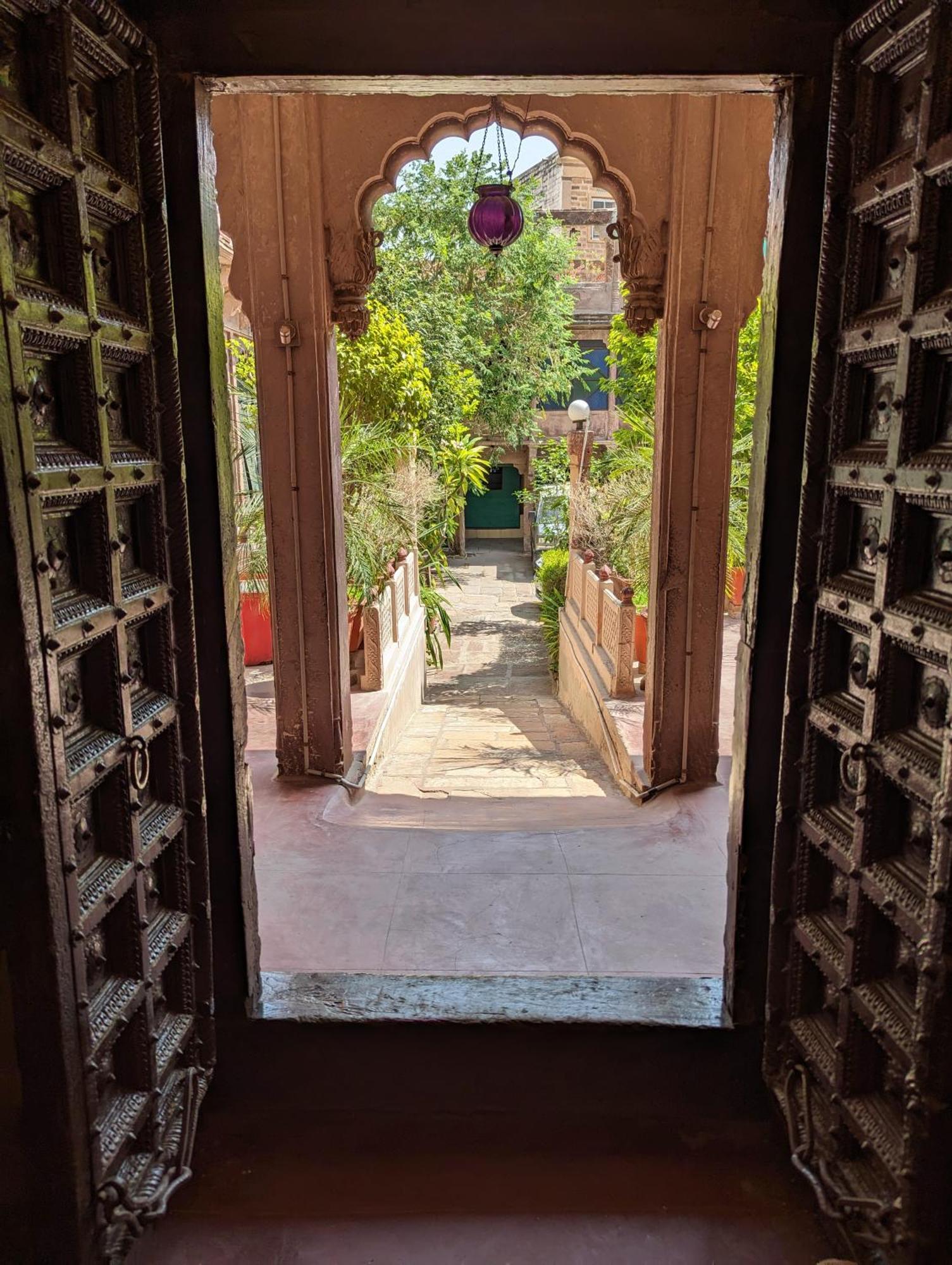 Sadar Haveli Heritage Jodhpur  Dış mekan fotoğraf