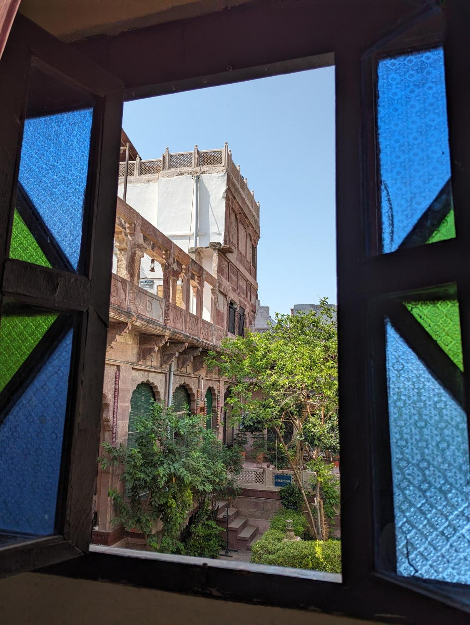 Sadar Haveli Heritage Jodhpur  Dış mekan fotoğraf