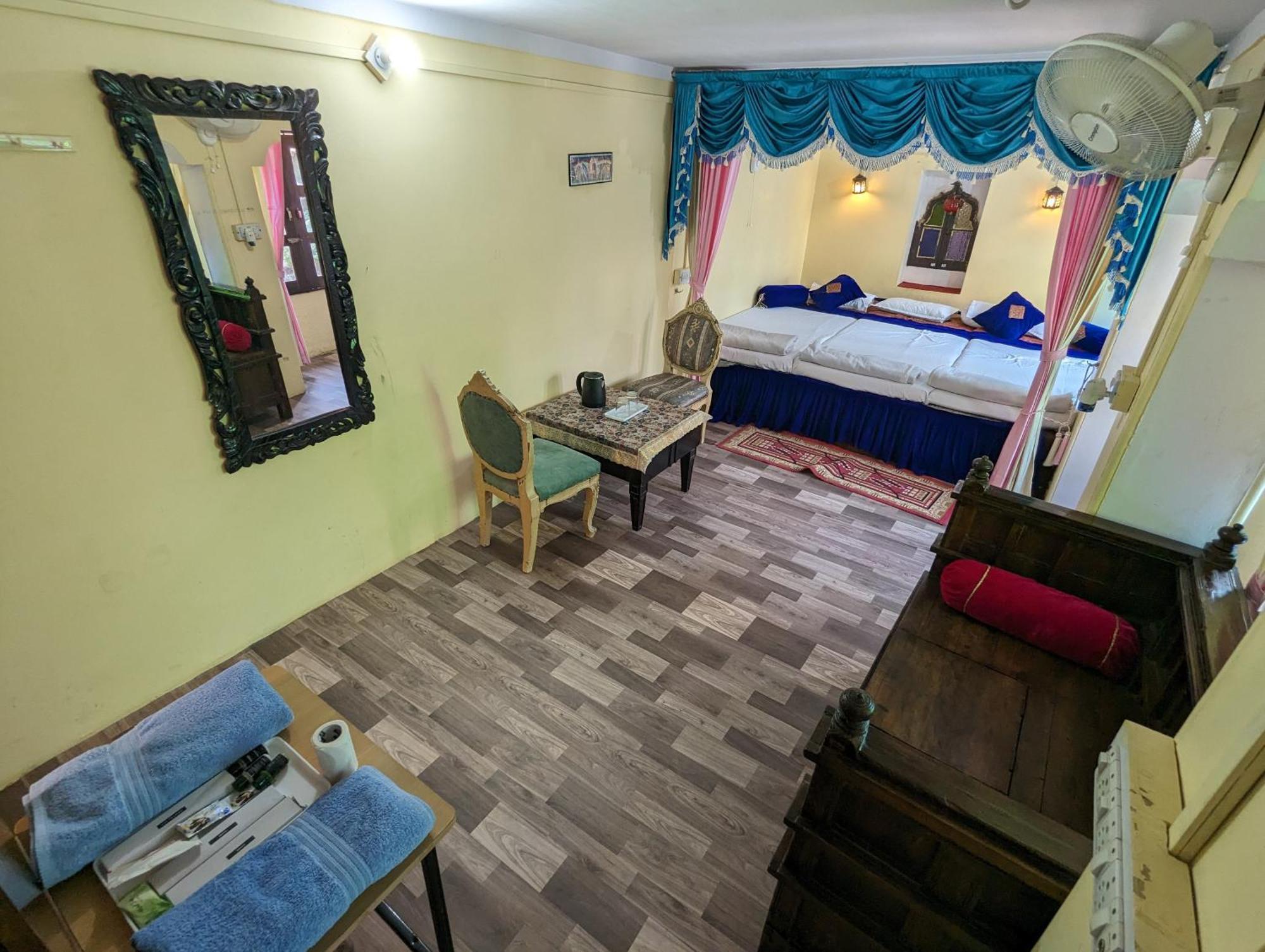Sadar Haveli Heritage Jodhpur  Dış mekan fotoğraf