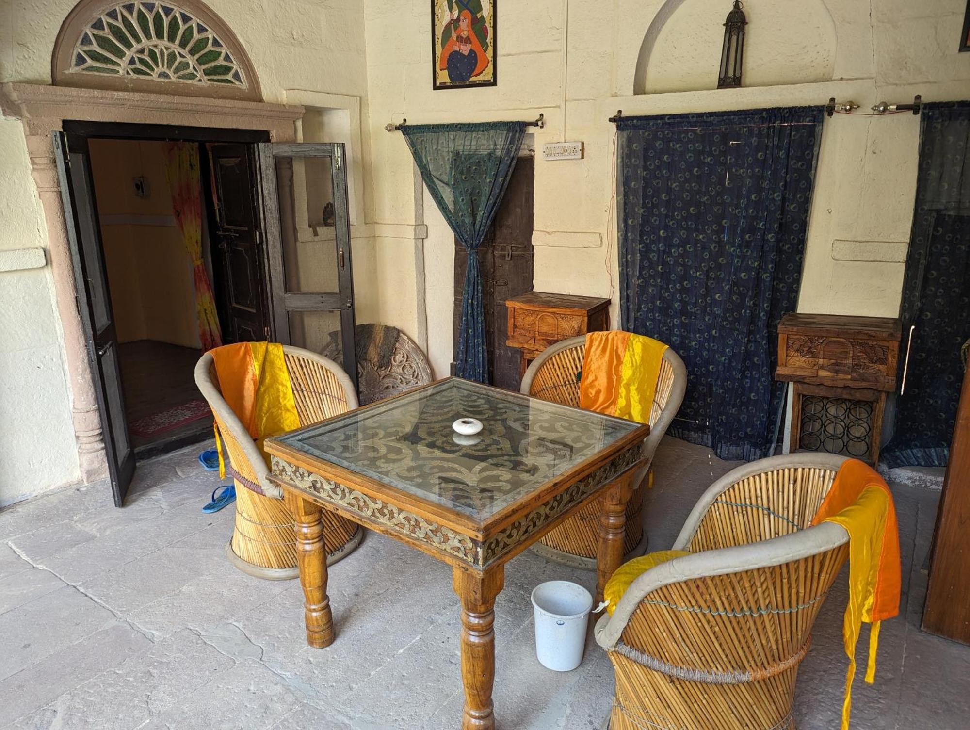 Sadar Haveli Heritage Jodhpur  Dış mekan fotoğraf