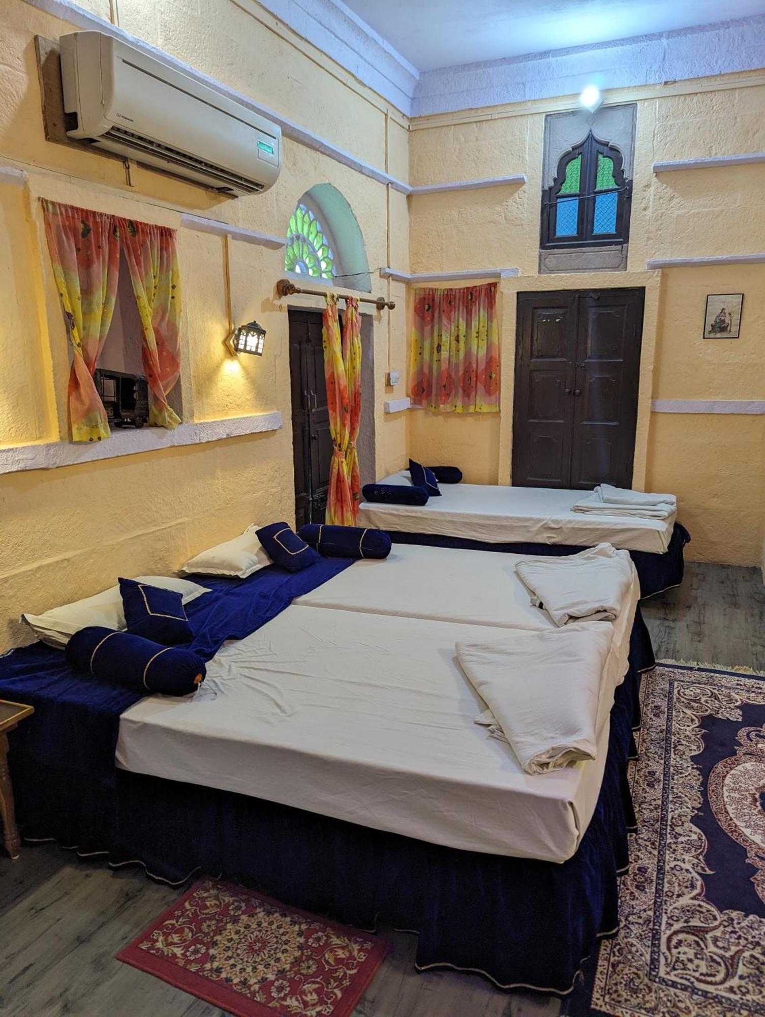 Sadar Haveli Heritage Jodhpur  Dış mekan fotoğraf