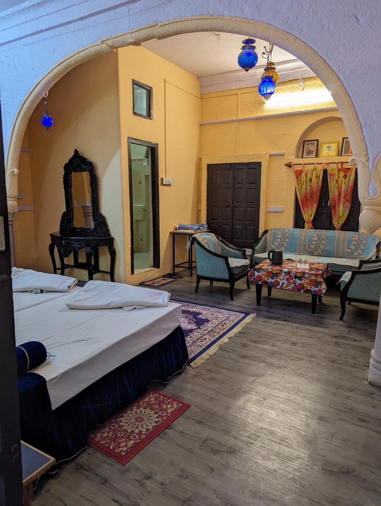 Sadar Haveli Heritage Jodhpur  Dış mekan fotoğraf