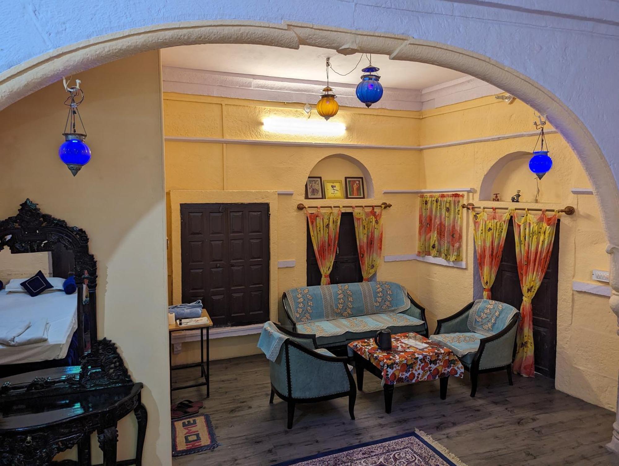 Sadar Haveli Heritage Jodhpur  Dış mekan fotoğraf