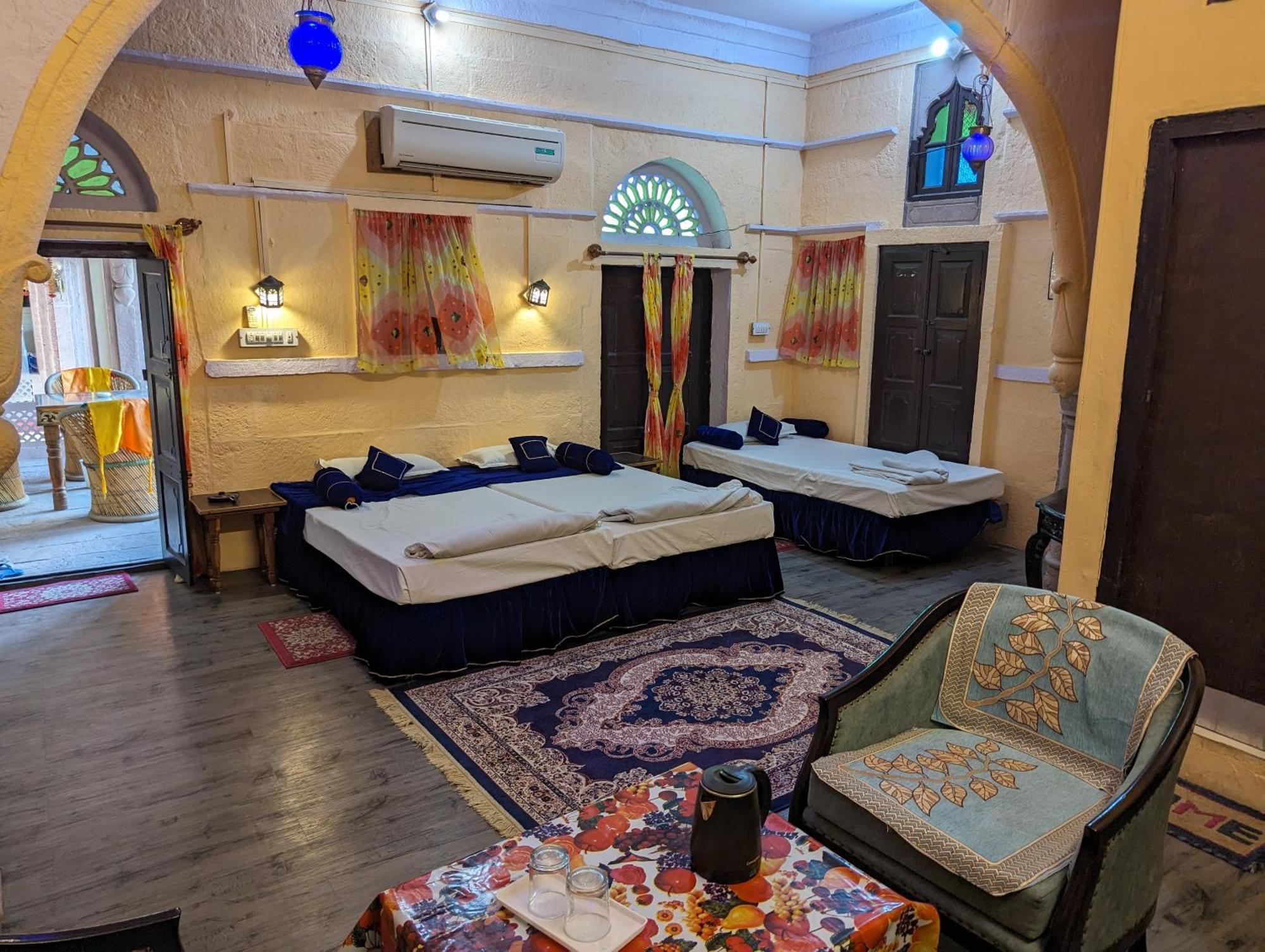 Sadar Haveli Heritage Jodhpur  Dış mekan fotoğraf