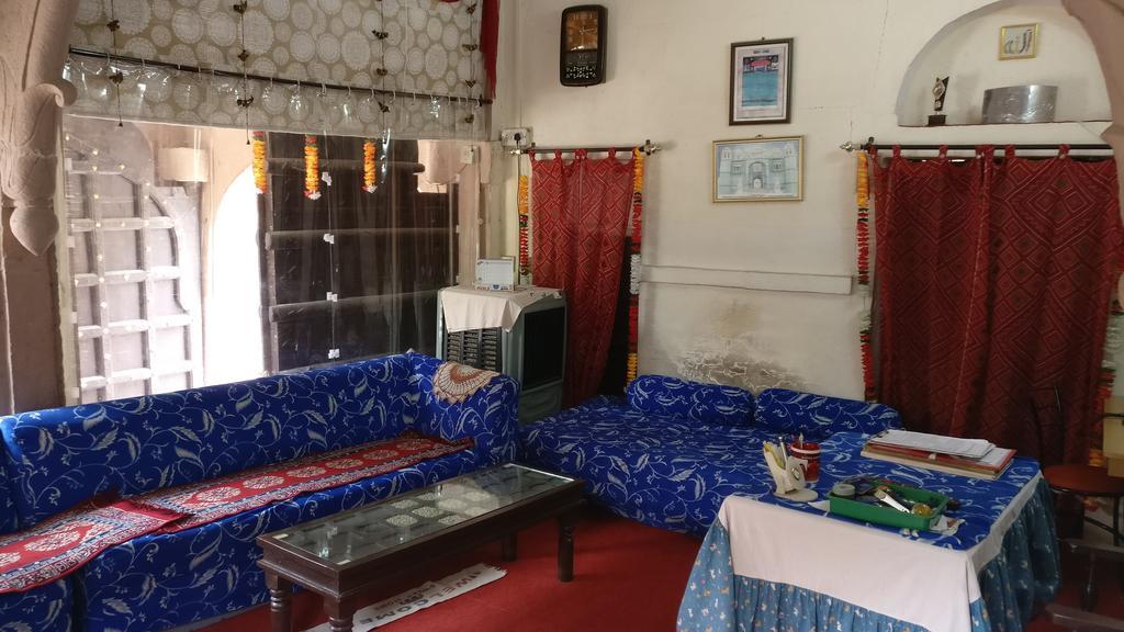 Sadar Haveli Heritage Jodhpur  Dış mekan fotoğraf
