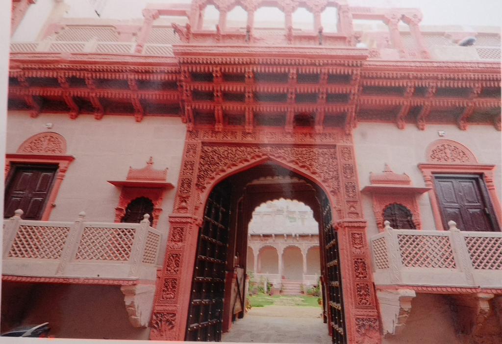 Sadar Haveli Heritage Jodhpur  Dış mekan fotoğraf