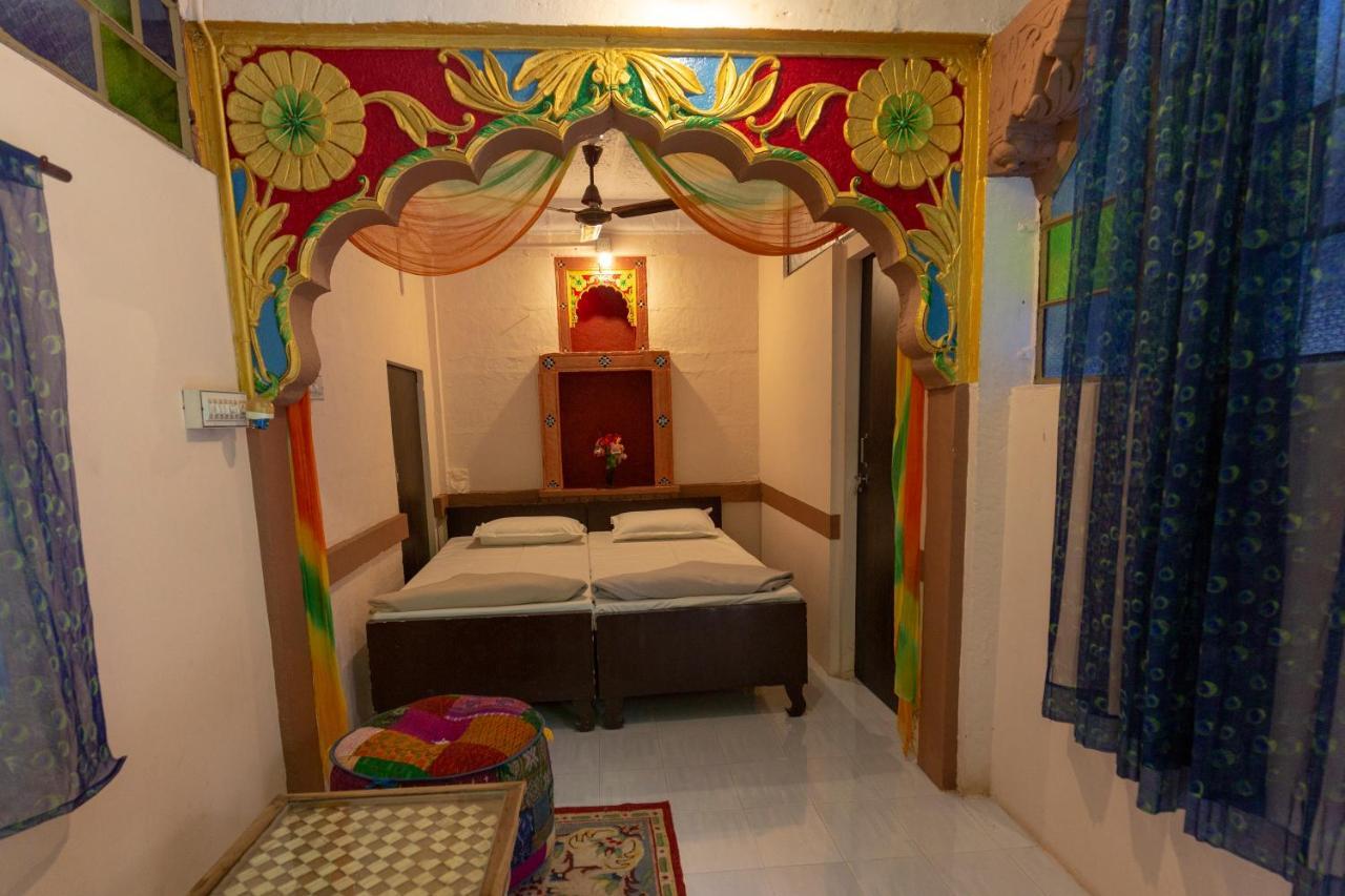 Sadar Haveli Heritage Jodhpur  Dış mekan fotoğraf